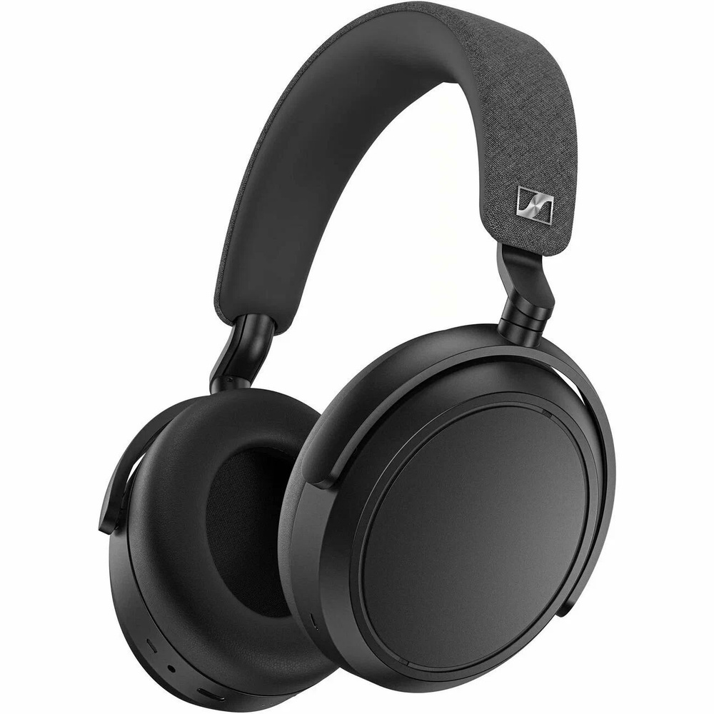 Беспроводные наушники Sennheiser Momentum 4, Black #1