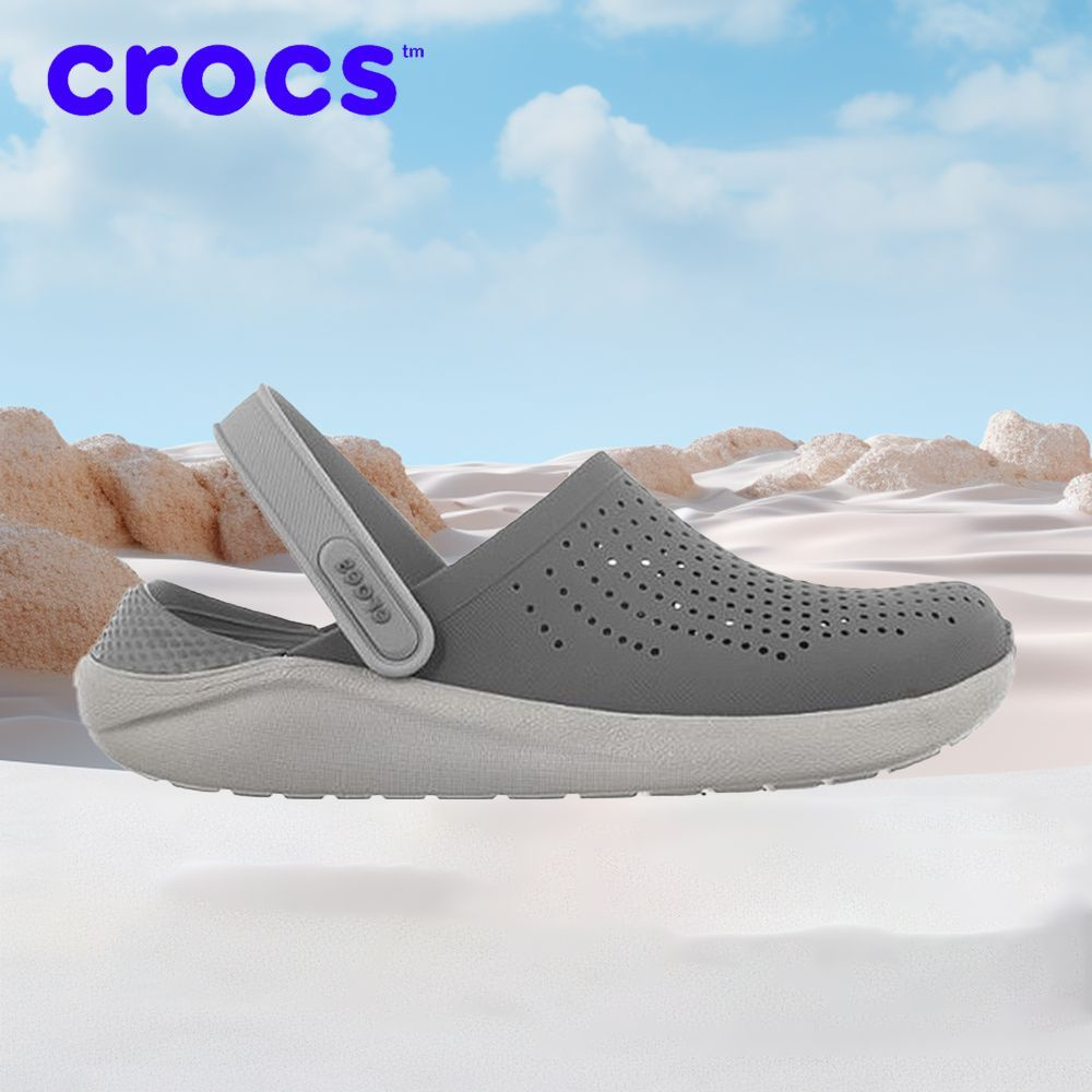 Тапочки Crocs LiteRide Clog #1