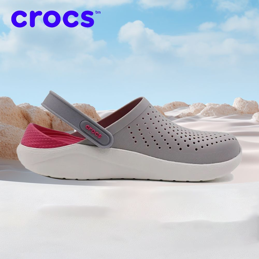 Тапочки Crocs LiteRide Clog #1