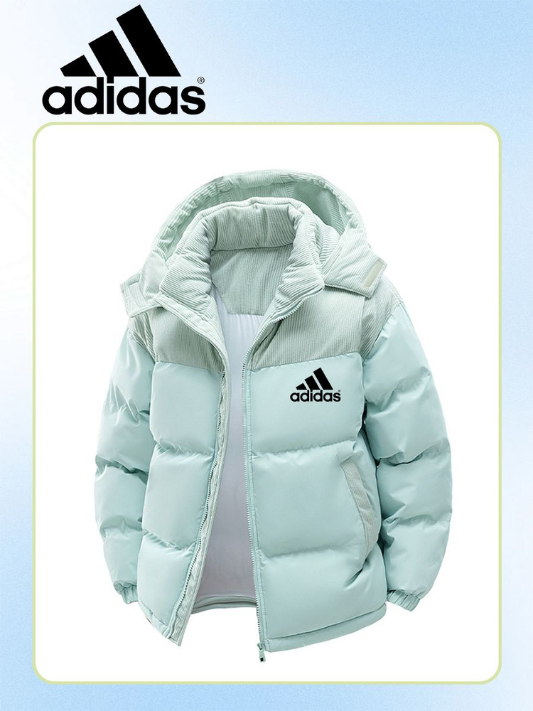 Пуховик adidas #1