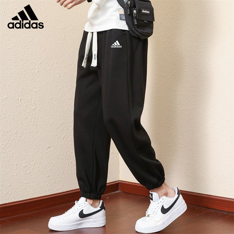 Брюки спортивные adidas #1