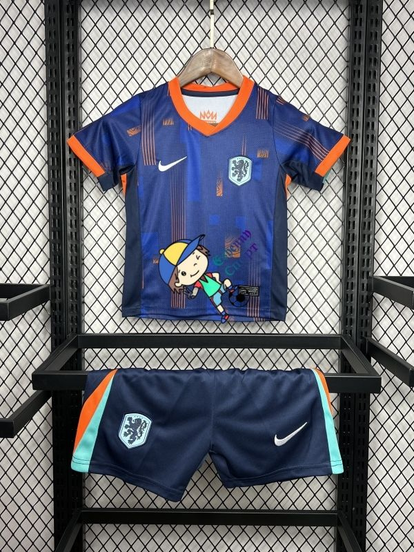 Комплект футболок Football Jersey Голландия #1