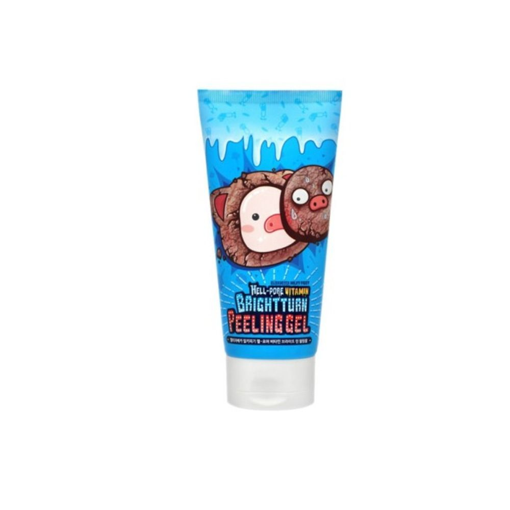 Elizavecca Пилинг-гель для лица витаминный Milky Piggy Hell-pore Vitamin Brightturn Peeling Gel, 150 #1