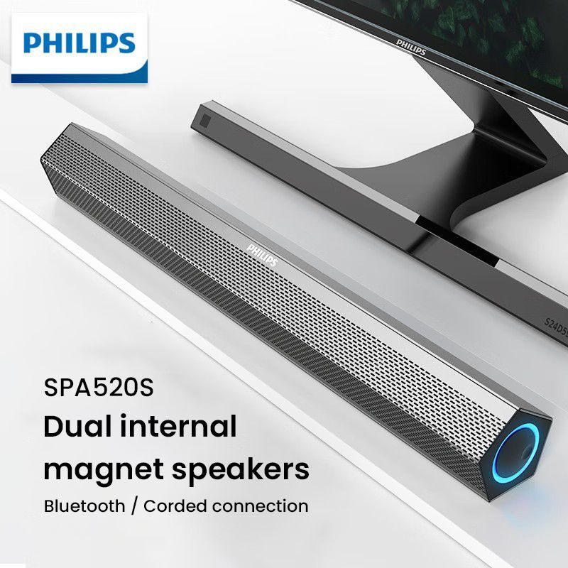 Bluetooth-динамик Philips SPA520S #1