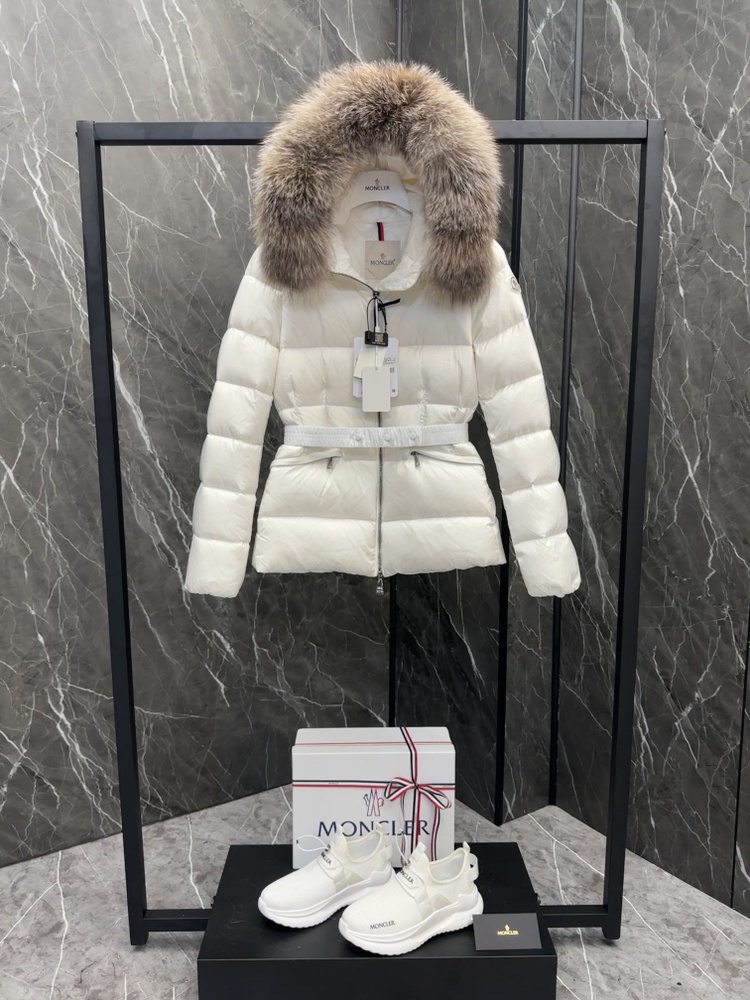 Пуховик MONCLER #1