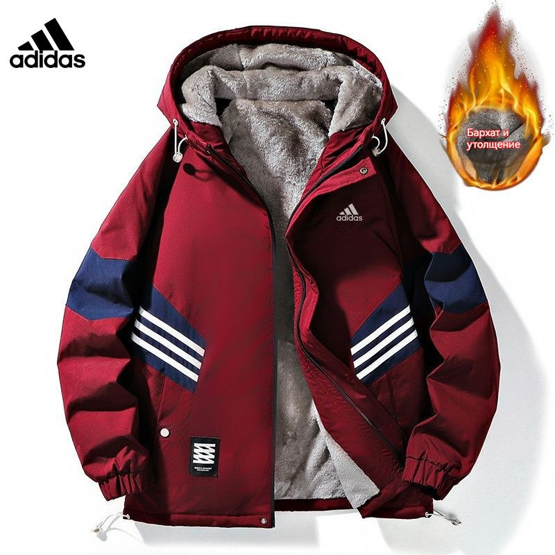 Куртка adidas Весь мир моды #1