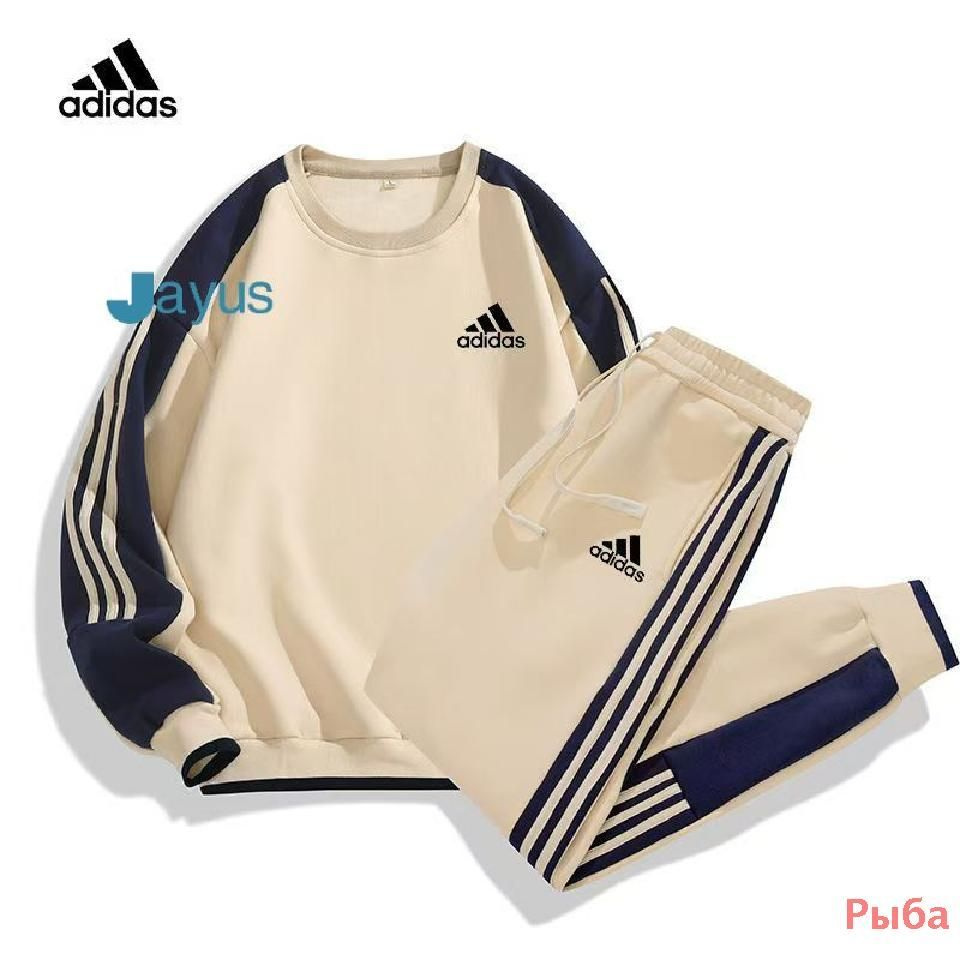 Костюм спортивный adidas Кэжуал #1