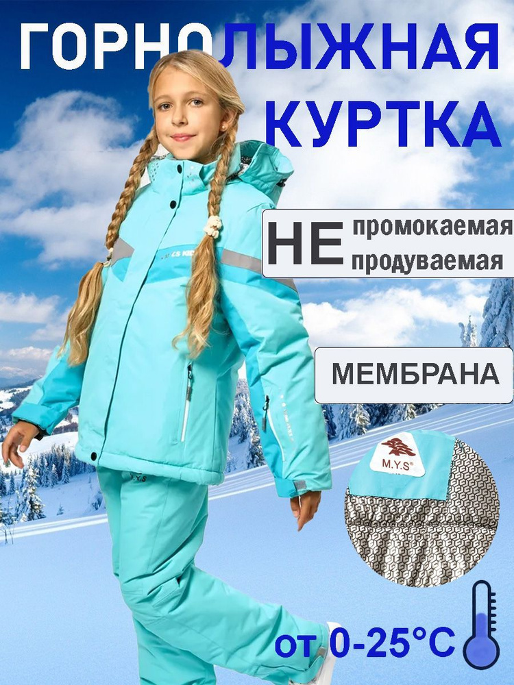 Куртка #1