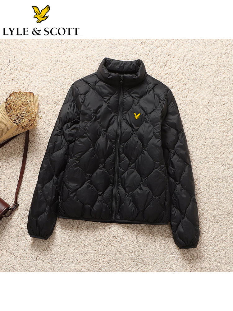 Пуховик Lyle & Scott #1