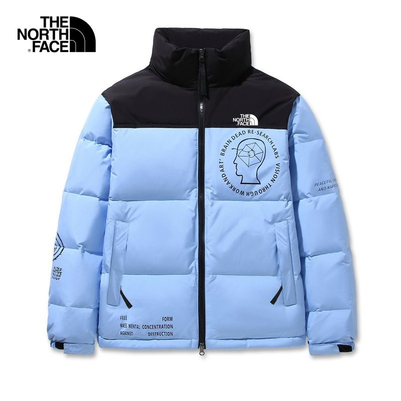 Пуховик The North Face #1