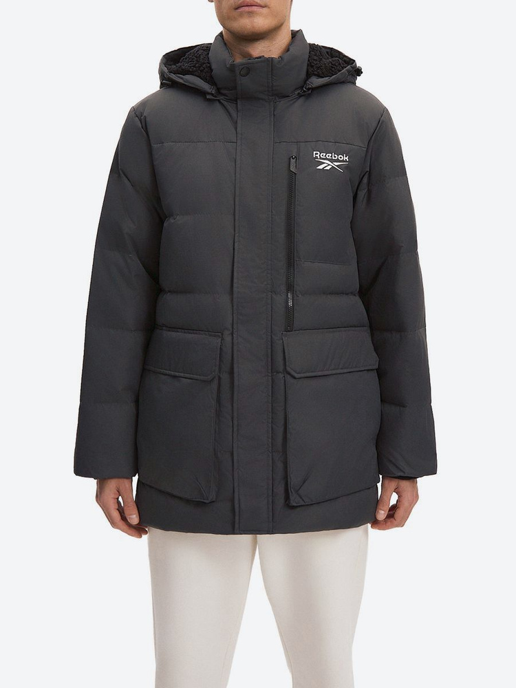 Парка Reebok Q4D PUFFER PARKA #1