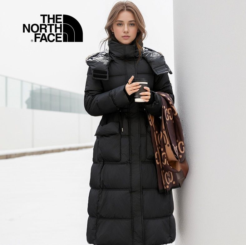 Пуховик The North Face #1