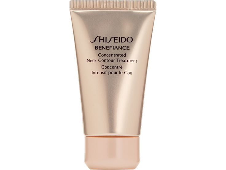 Концентрированный крем для ухода за кожей шеи SHISEIDO Benefiance Wrinkleresist24 Concentrated Neck Contour #1