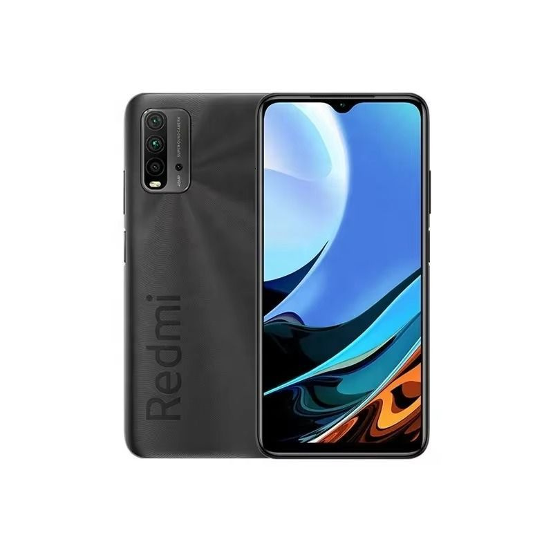 Смартфон Redmi Note 9T глобальный 48MP камера разблокирован