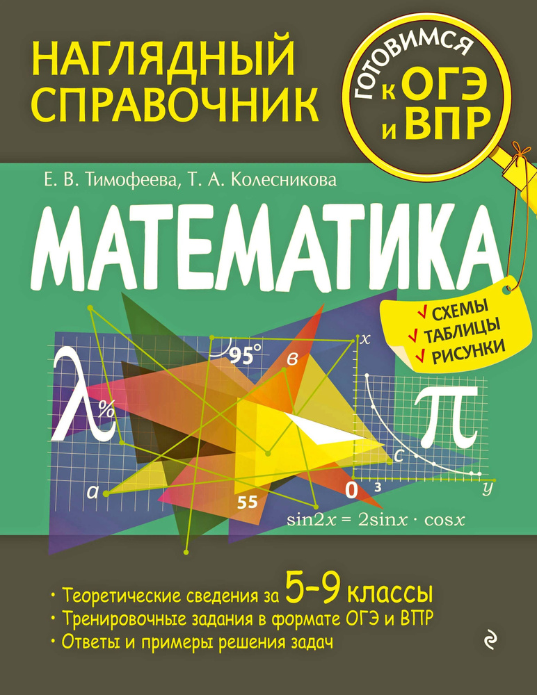 Математика #1