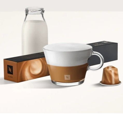 Nespresso Scuro - кофейные капсулы #1