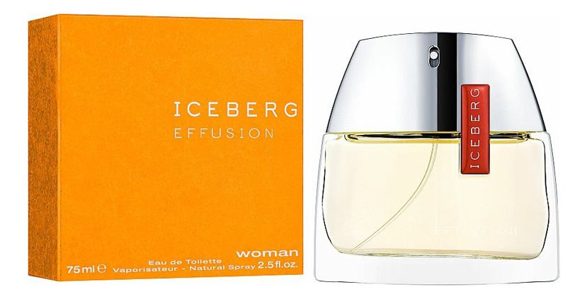 Iceberg Effusion Туалетная вода для женщин 75 ml #1