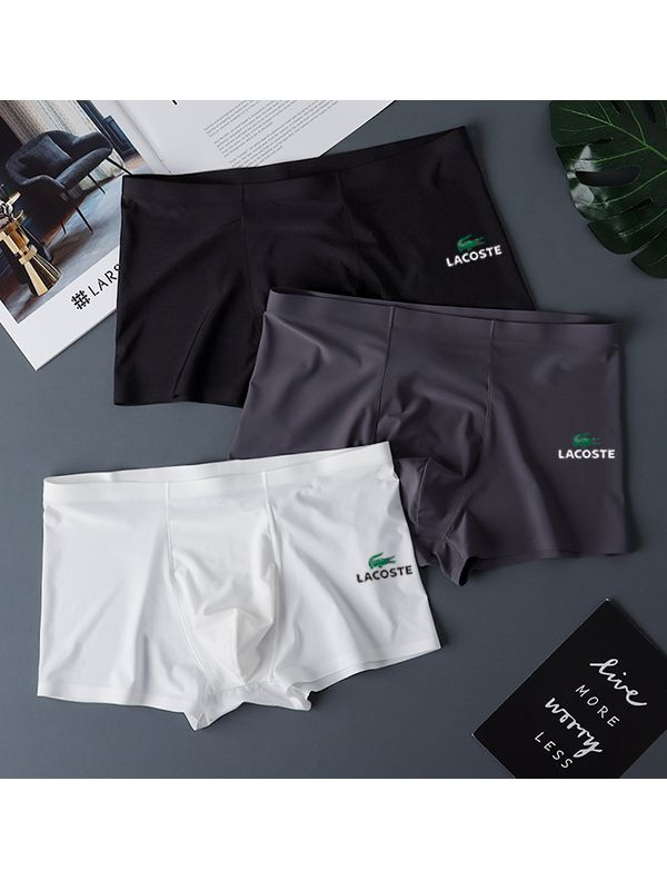 Комплект трусов Lacoste, 3 шт #1
