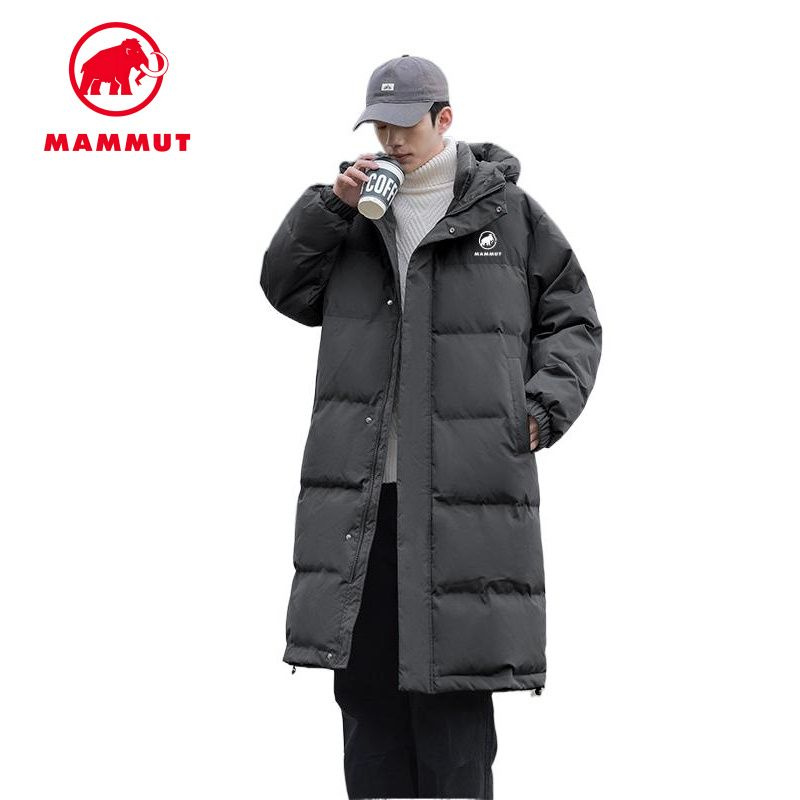 Пуховик Mammut #1