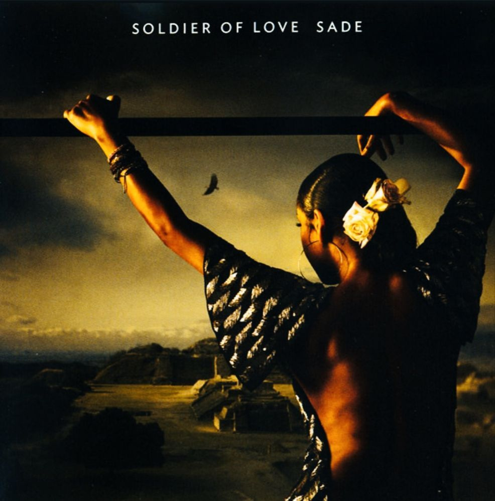 SADE "Soldier Of Love" CD Аудио #1