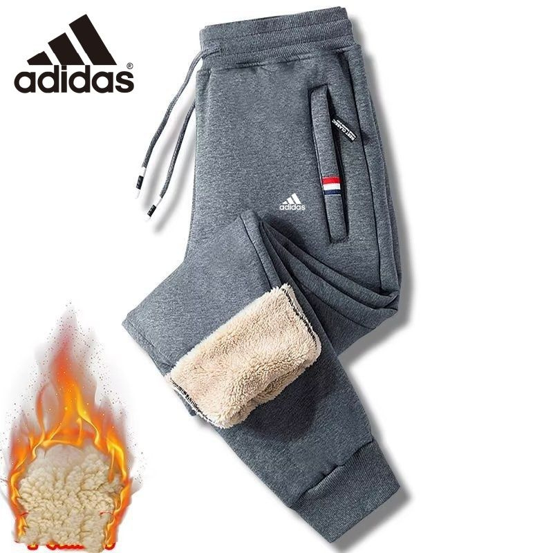 Брюки утепленные adidas #1