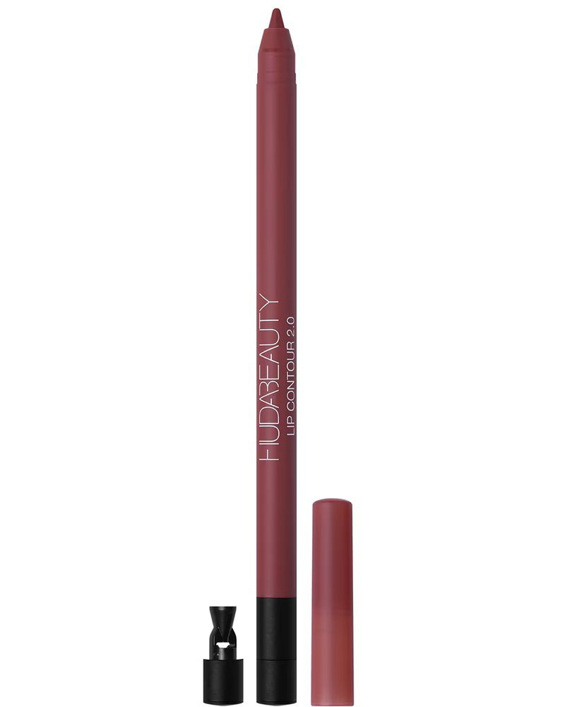 Карандаш для губ Huda Beauty Lip Contour 2.0 Оттенок: Deep Rose #1