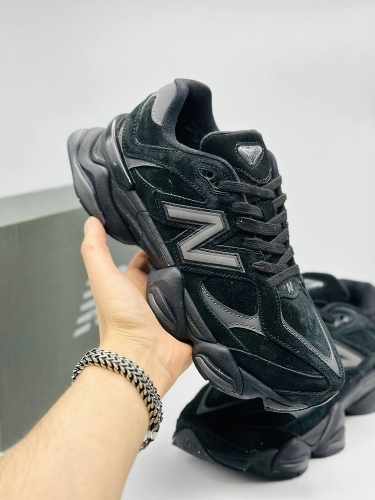 Кроссовки New Balance 9060 зимние #1