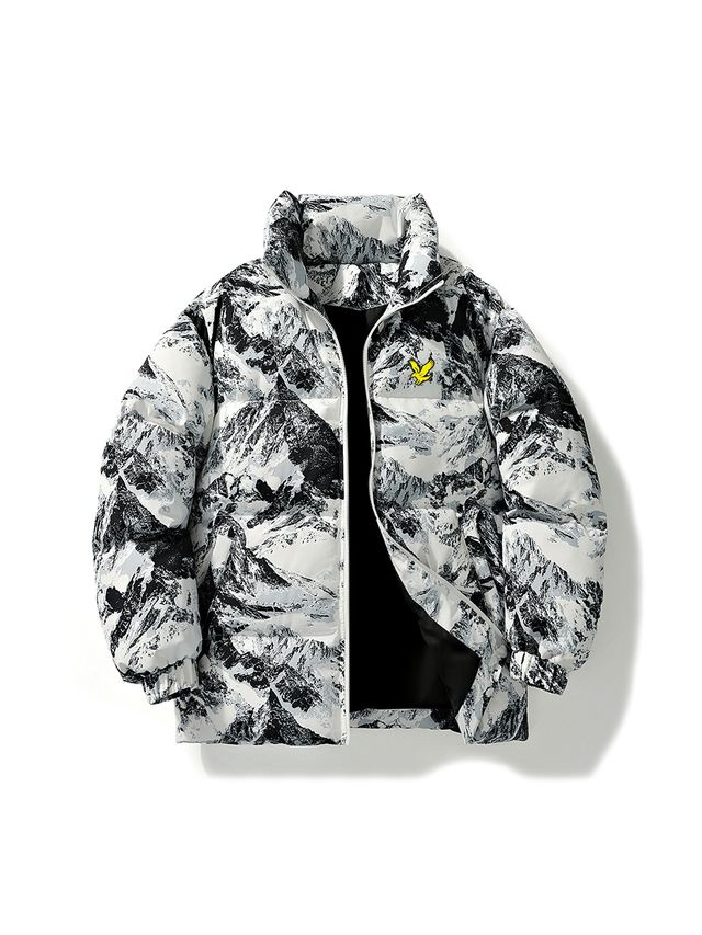 Пуховик Lyle & Scott #1