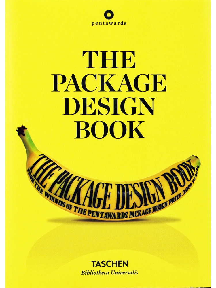 The Package Design Book | Wiedemann Juluis, Видеман Джулиус #1