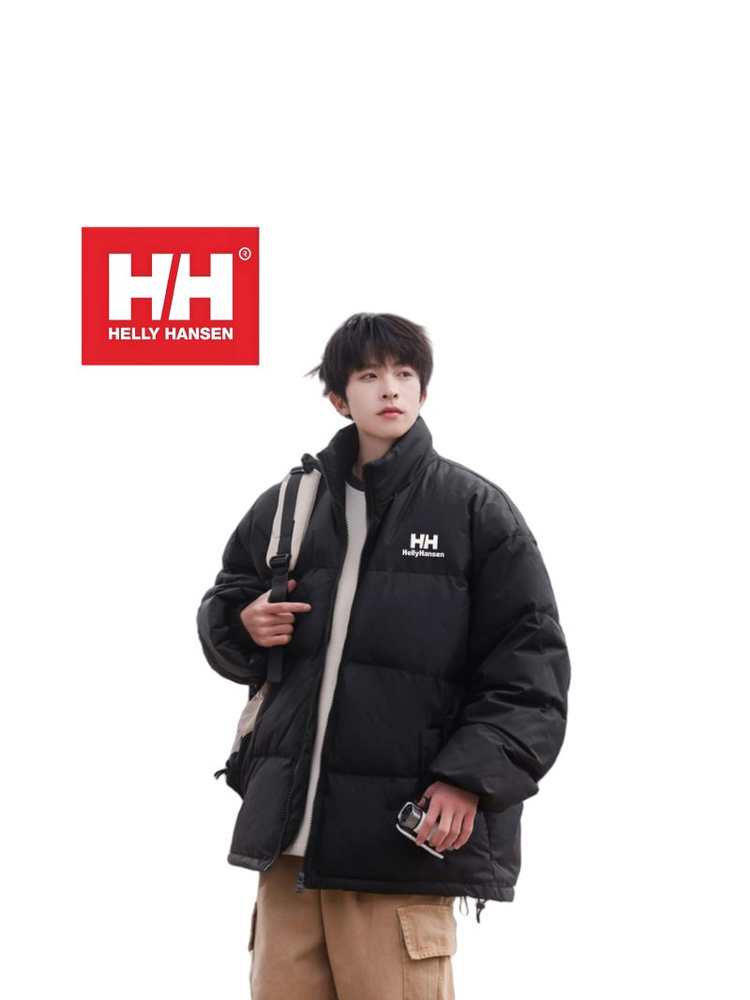 Пуховик Helly Hansen #1