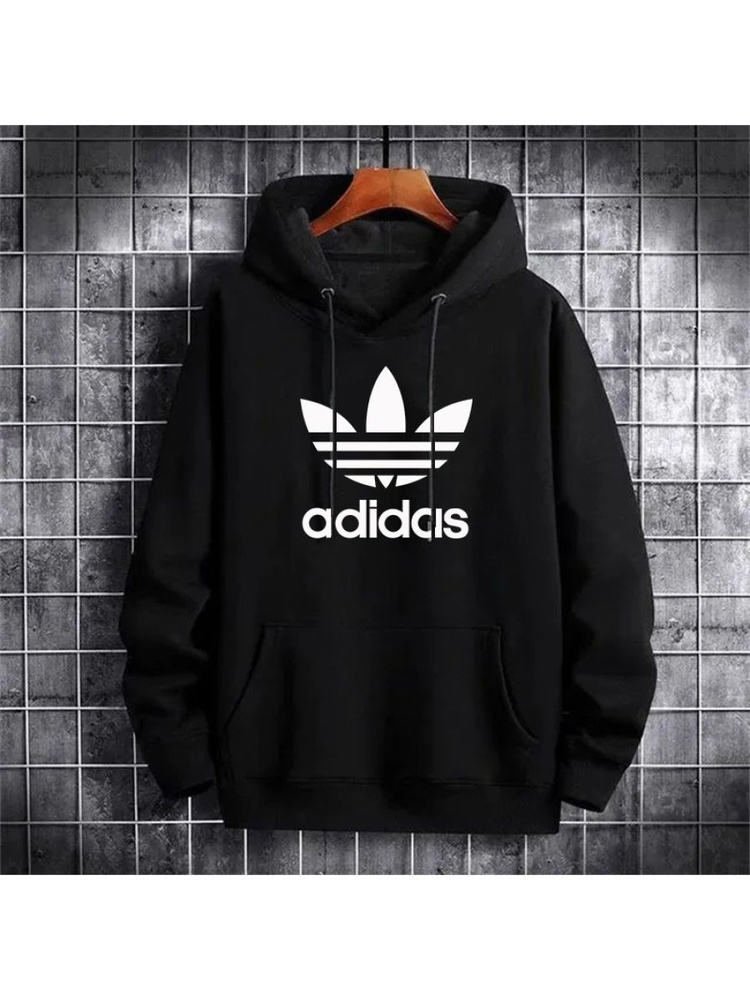 Худи спортивное adidas #1