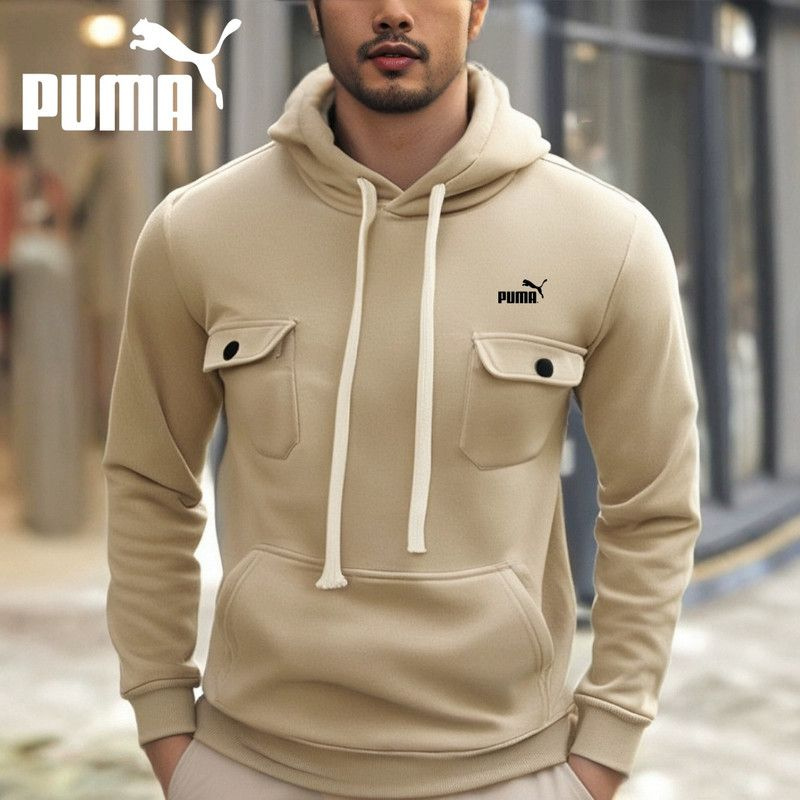 Толстовка PUMA #1