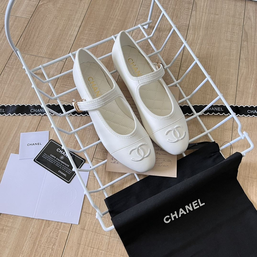 Туфли Chanel #1