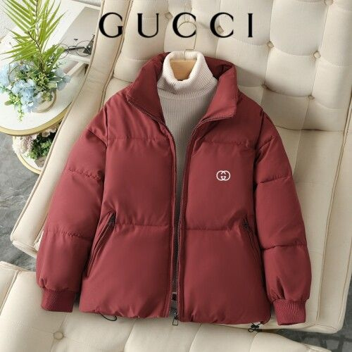 Пуховик Gucci #1