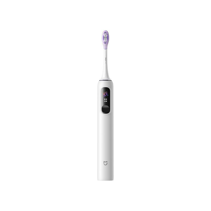 Xiaomi Электрическая зубная щетка Mijia Electric Sonic Vibrating Toothbrush Pro CN IPX8 MES610, белый #1