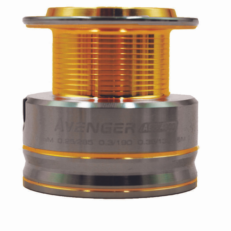 Запасная шпуля для катушки Okuma Avenger Baitfeeder 4000 #1