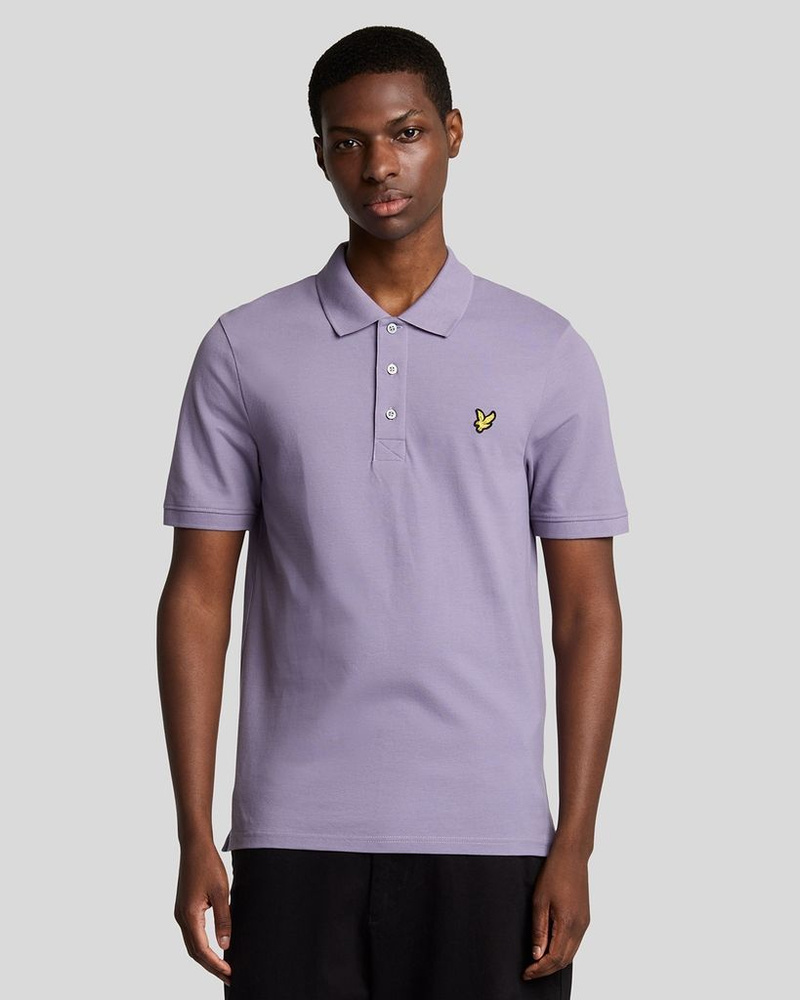 Поло Lyle & Scott #1