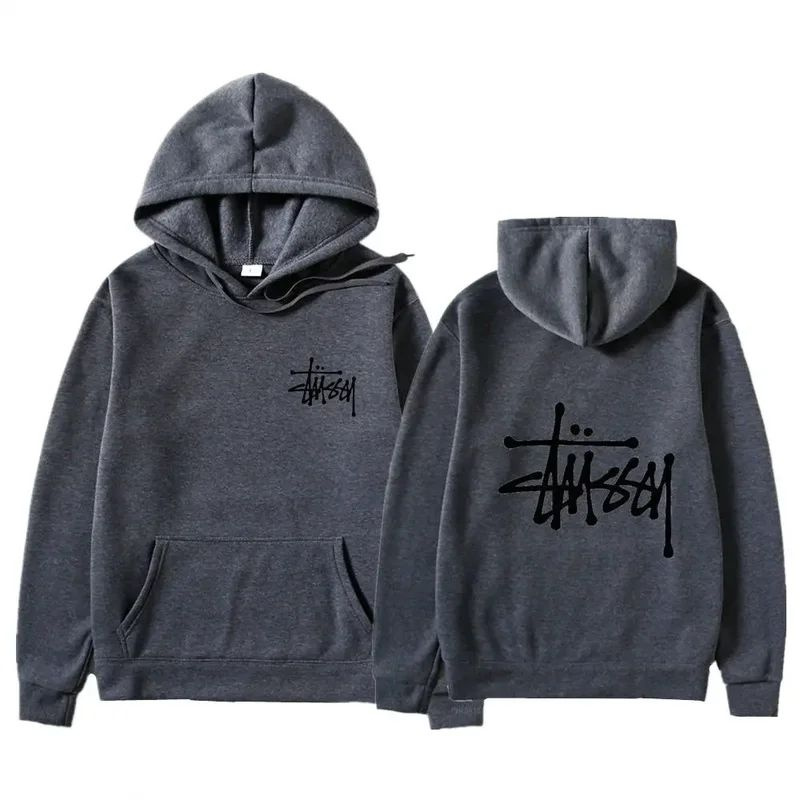 Толстовка Stussy #1