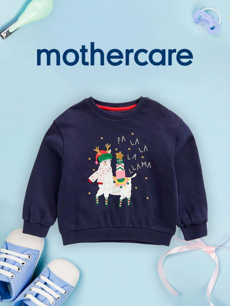 Свитшот Mothercare #1