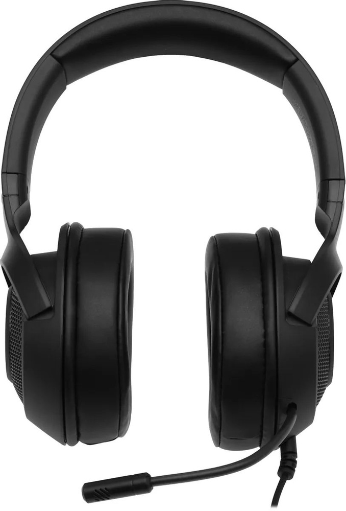 Гарнитура игровая Razer Kraken X Essential, для компьютера и игровых консолей, мониторные, проводные, #1