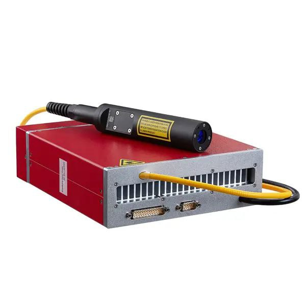 Излучатель для лазерного маркера JPT 30W MOPA M7 #1