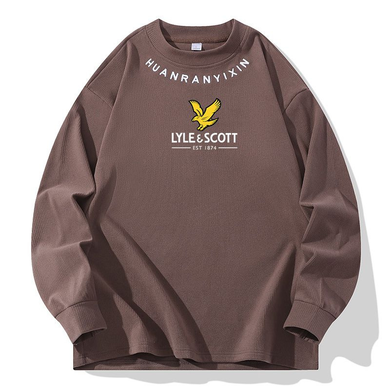 Свитшот Lyle & Scott #1