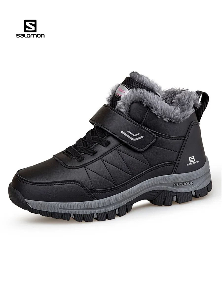 Ботинки Salomon #1