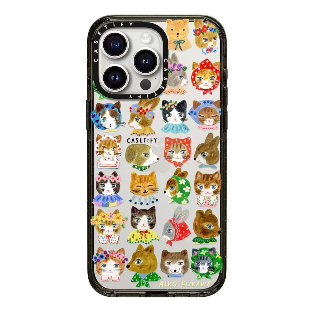 CASETIFY Чехол для смартфона #1