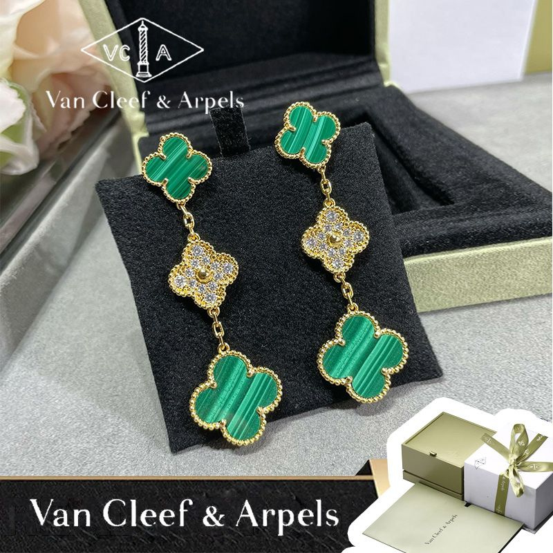 Van Cleef & Arpels Серьги #1