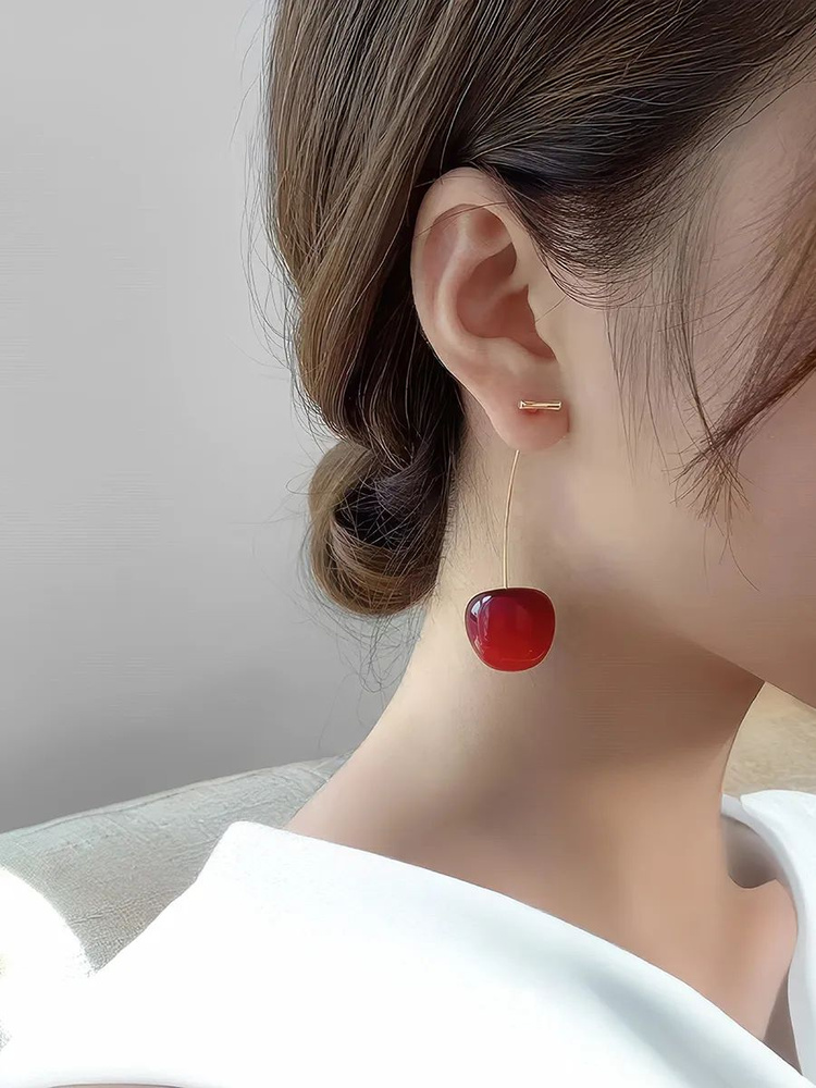 Серьги подвески #1