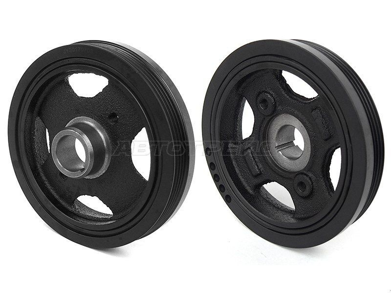 Шкив коленвала TOYOTA PLATZ/VITZ/YARIS/YARIS/ECHO 1SZFE/2SZFE 99-