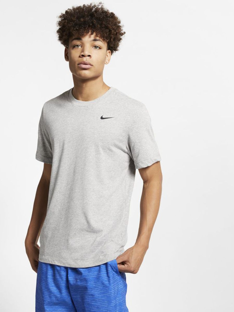 Футболка Nike M Nk Df Tee Dfc Crew Solid #1