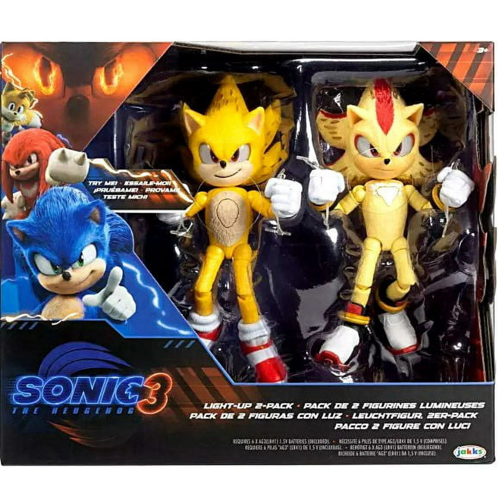 Фигурка Sonic #1