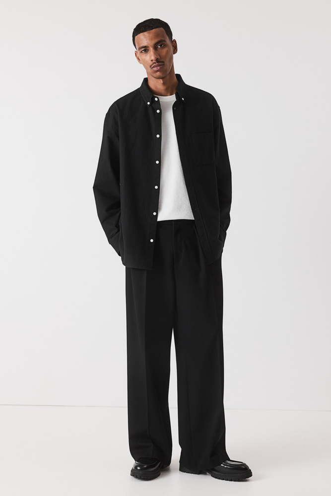 Рубашка H&M #1